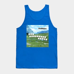 Grandaddy The Sophtware Slump Tank Top